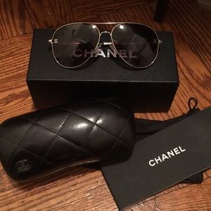 Chanel Sunglasses